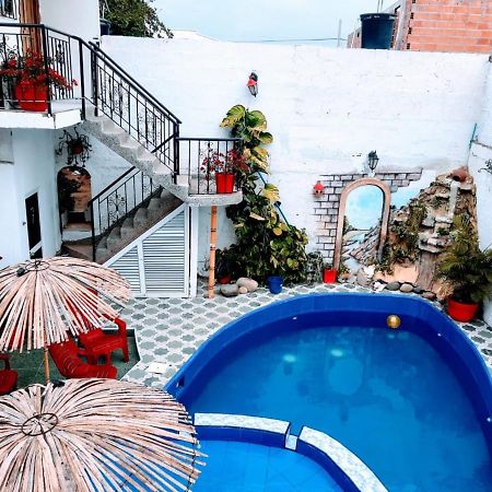 Hostal Solsticio Guajiro Ríohacha Exteriér fotografie