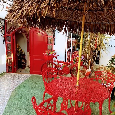 Hostal Solsticio Guajiro Ríohacha Exteriér fotografie