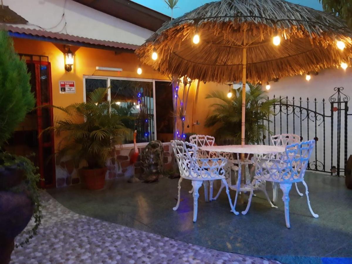 Hostal Solsticio Guajiro Ríohacha Exteriér fotografie