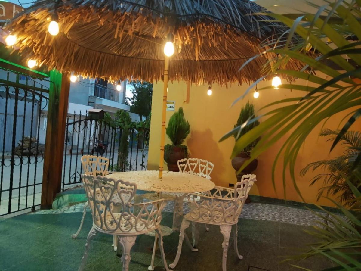 Hostal Solsticio Guajiro Ríohacha Exteriér fotografie