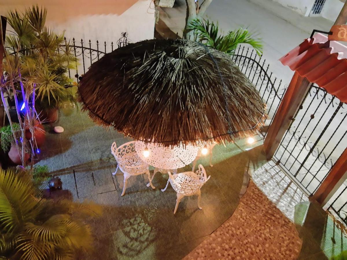 Hostal Solsticio Guajiro Ríohacha Exteriér fotografie