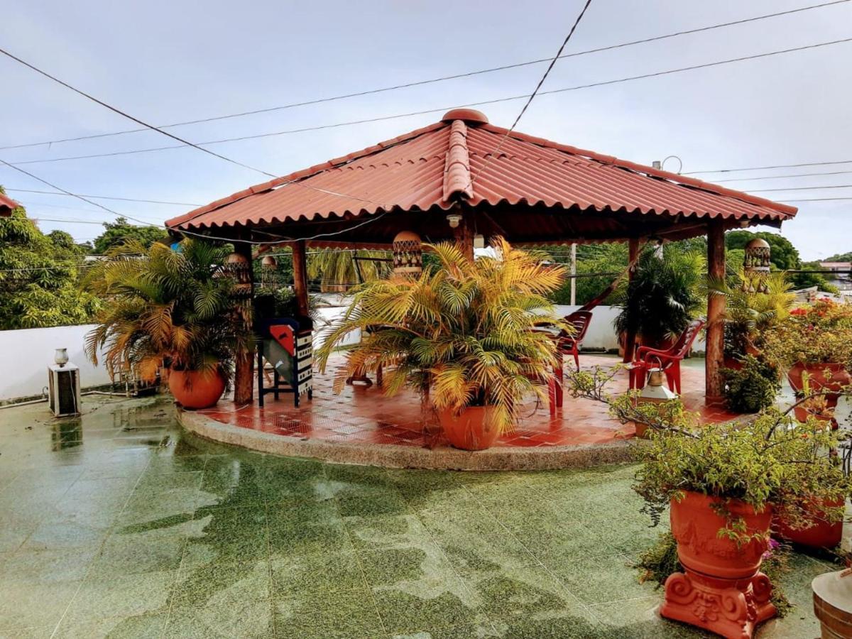 Hostal Solsticio Guajiro Ríohacha Exteriér fotografie