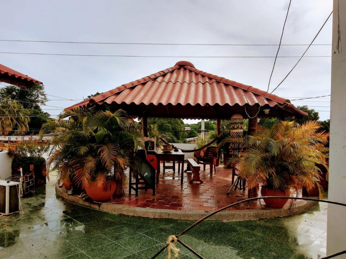 Hostal Solsticio Guajiro Ríohacha Exteriér fotografie