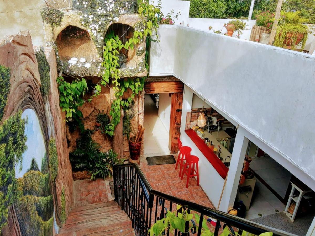 Hostal Solsticio Guajiro Ríohacha Exteriér fotografie