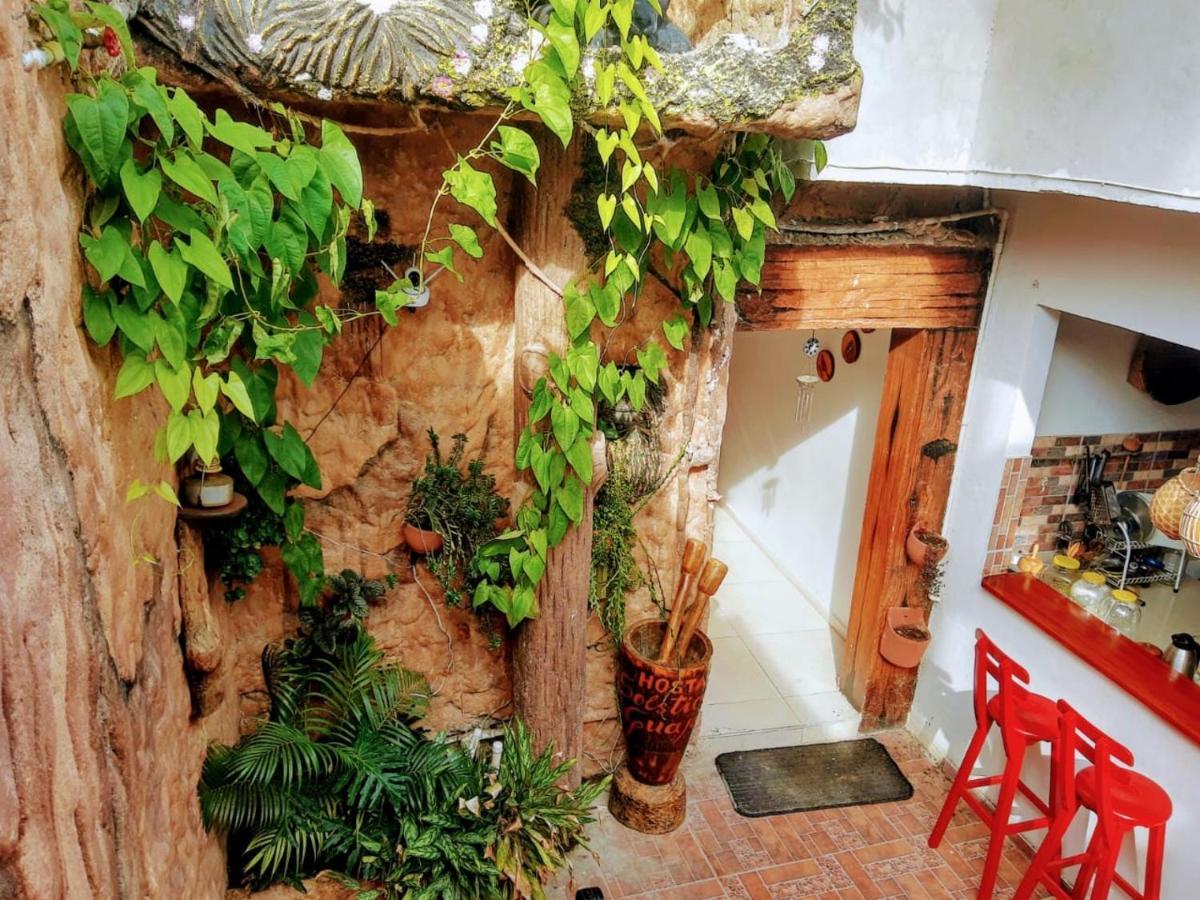 Hostal Solsticio Guajiro Ríohacha Exteriér fotografie