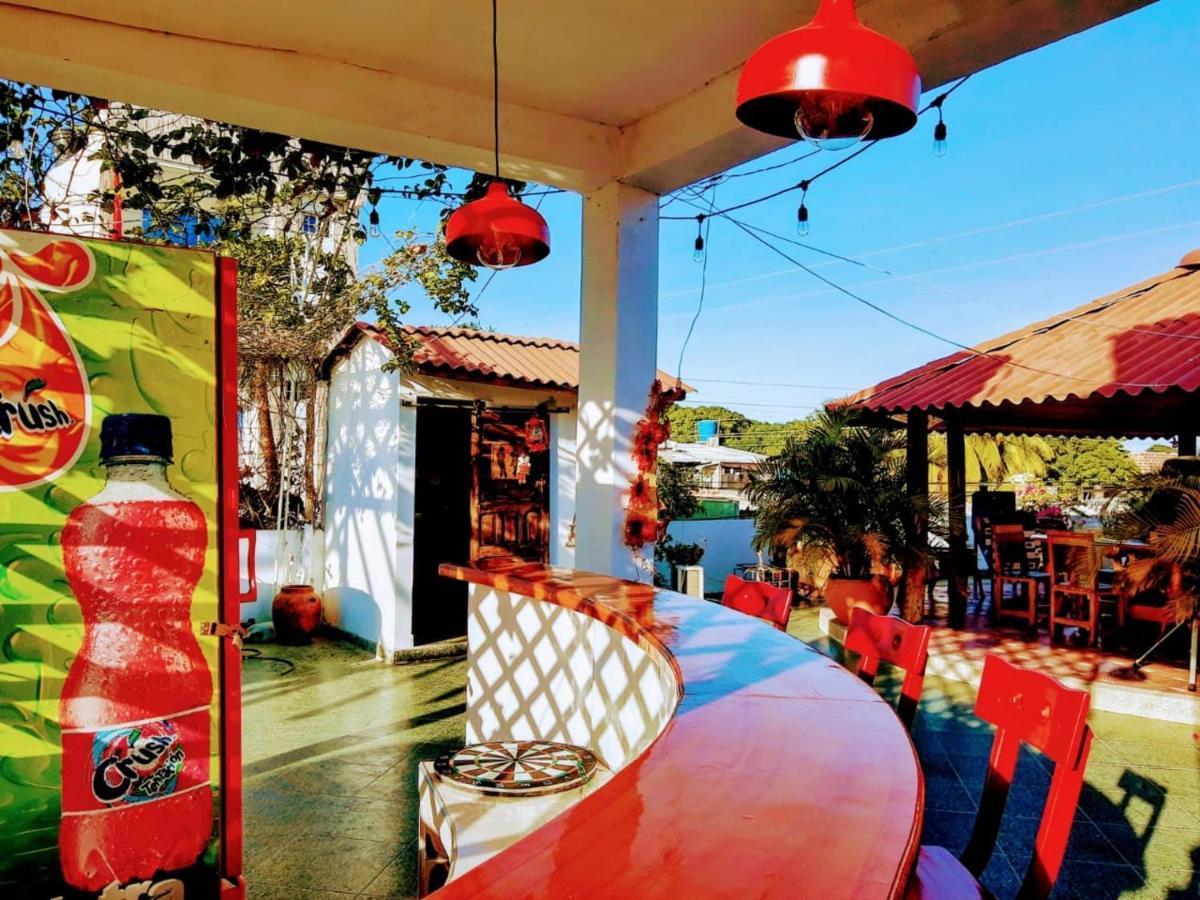 Hostal Solsticio Guajiro Ríohacha Exteriér fotografie