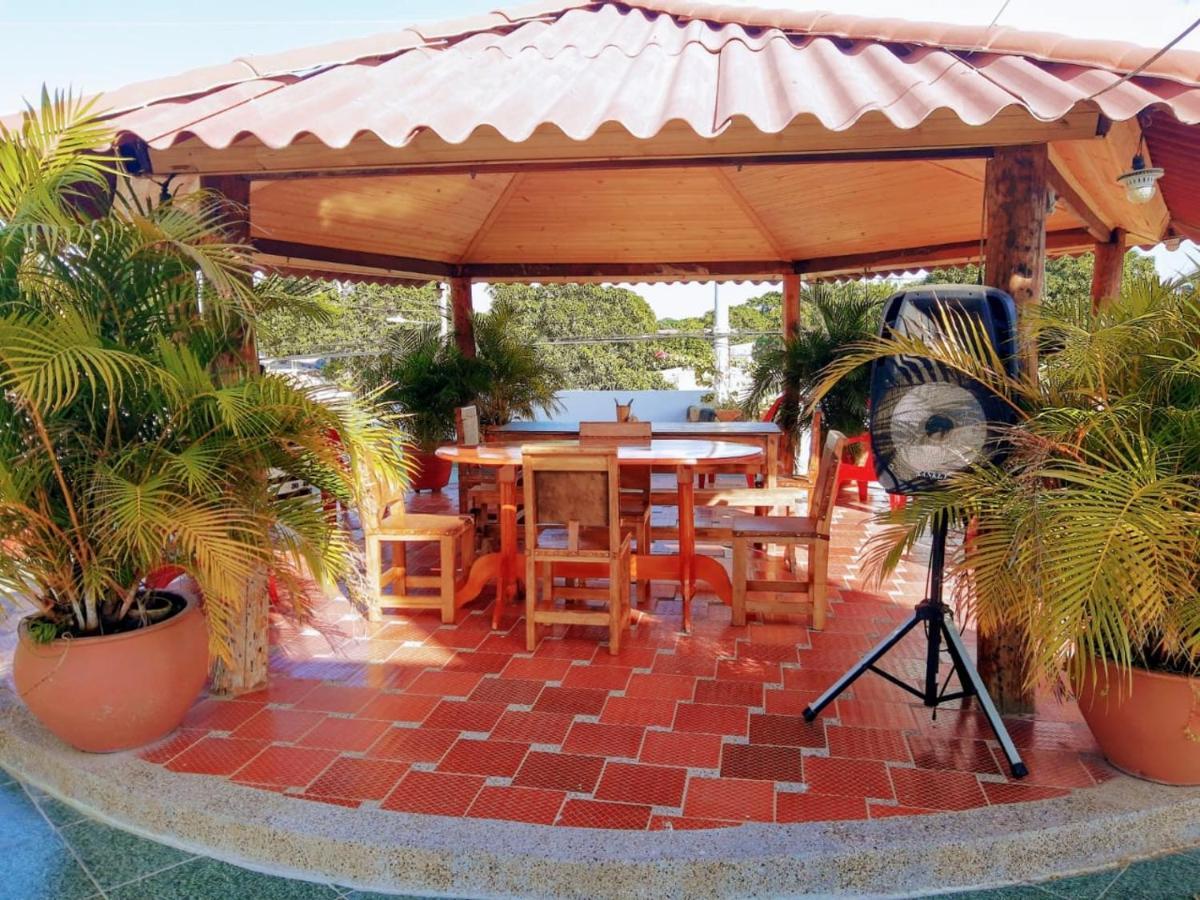 Hostal Solsticio Guajiro Ríohacha Exteriér fotografie