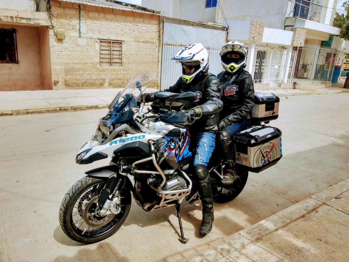 Hostal Solsticio Guajiro Ríohacha Exteriér fotografie