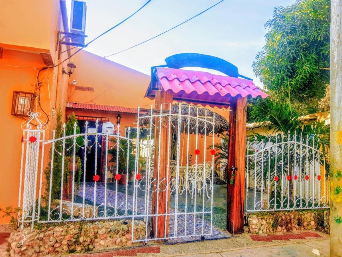 Hostal Solsticio Guajiro Ríohacha Exteriér fotografie