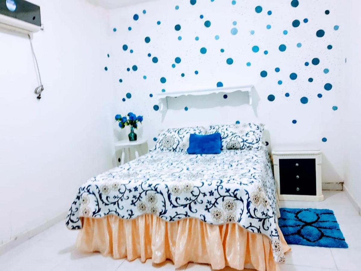 Hostal Solsticio Guajiro Ríohacha Exteriér fotografie
