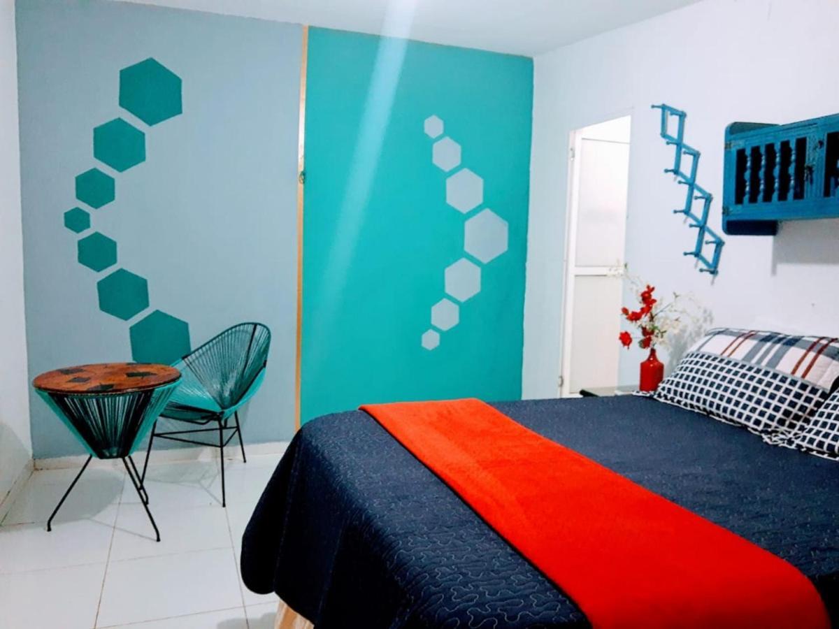 Hostal Solsticio Guajiro Ríohacha Exteriér fotografie
