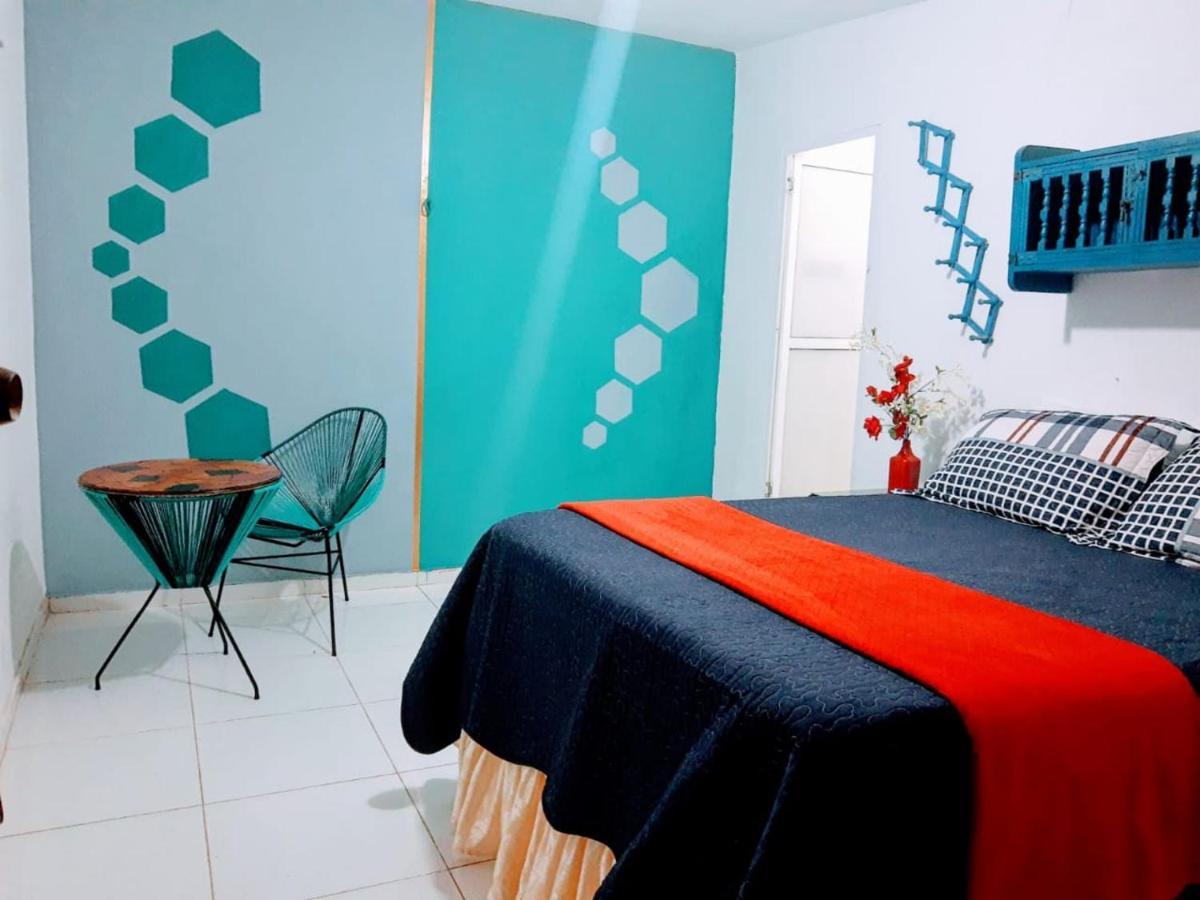 Hostal Solsticio Guajiro Ríohacha Exteriér fotografie