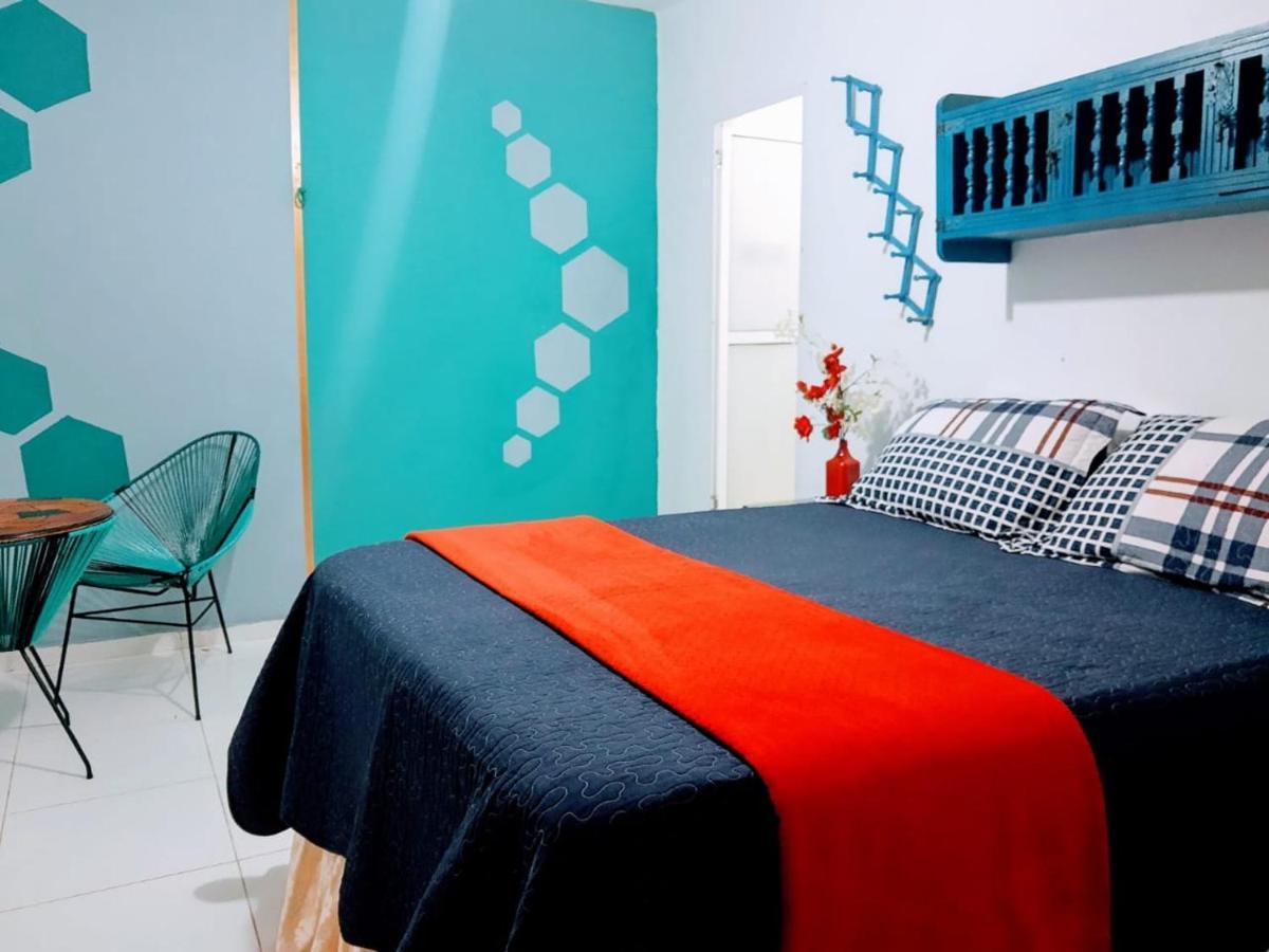 Hostal Solsticio Guajiro Ríohacha Exteriér fotografie