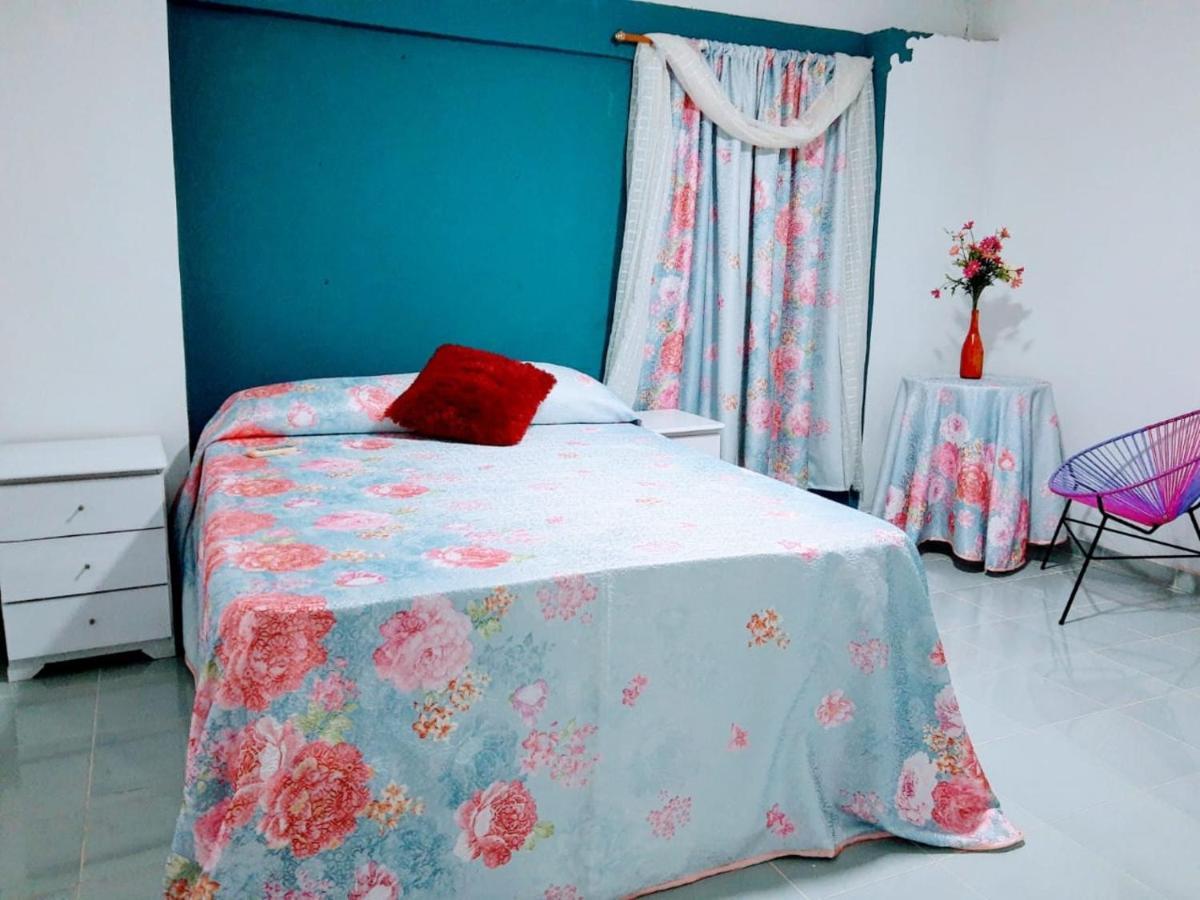 Hostal Solsticio Guajiro Ríohacha Exteriér fotografie