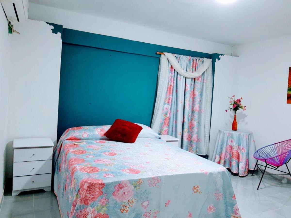 Hostal Solsticio Guajiro Ríohacha Exteriér fotografie