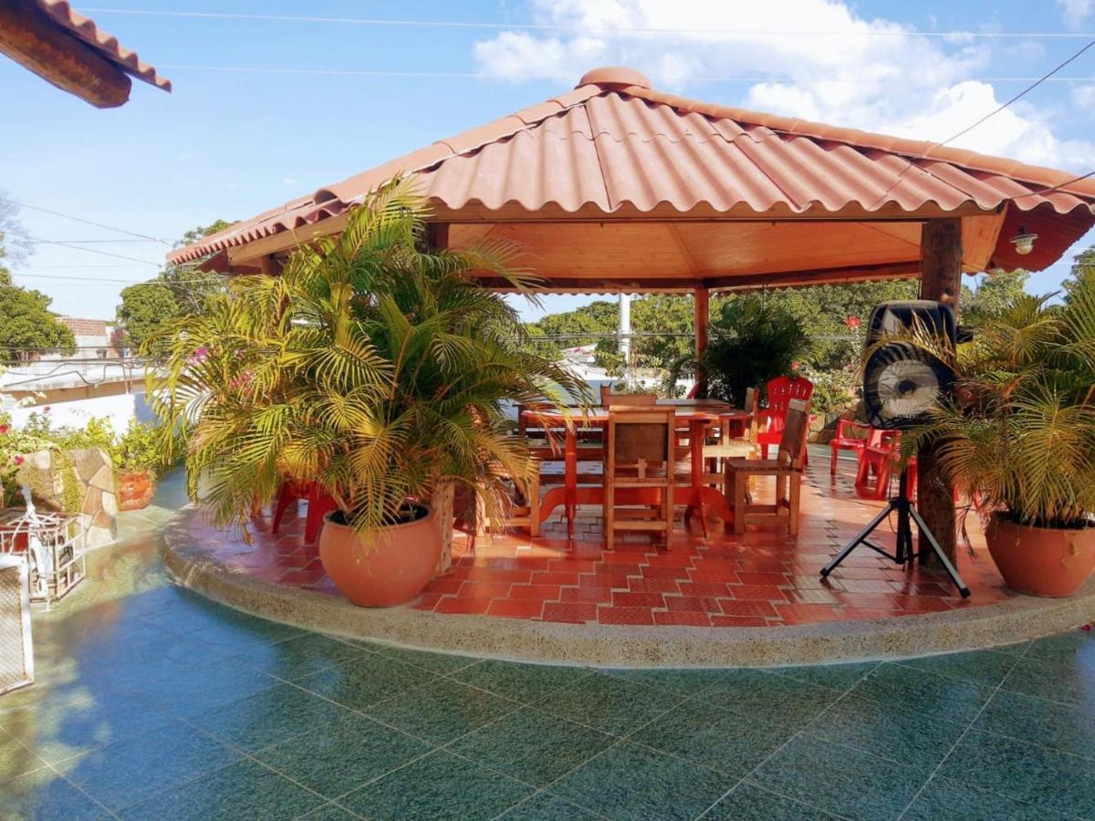 Hostal Solsticio Guajiro Ríohacha Exteriér fotografie