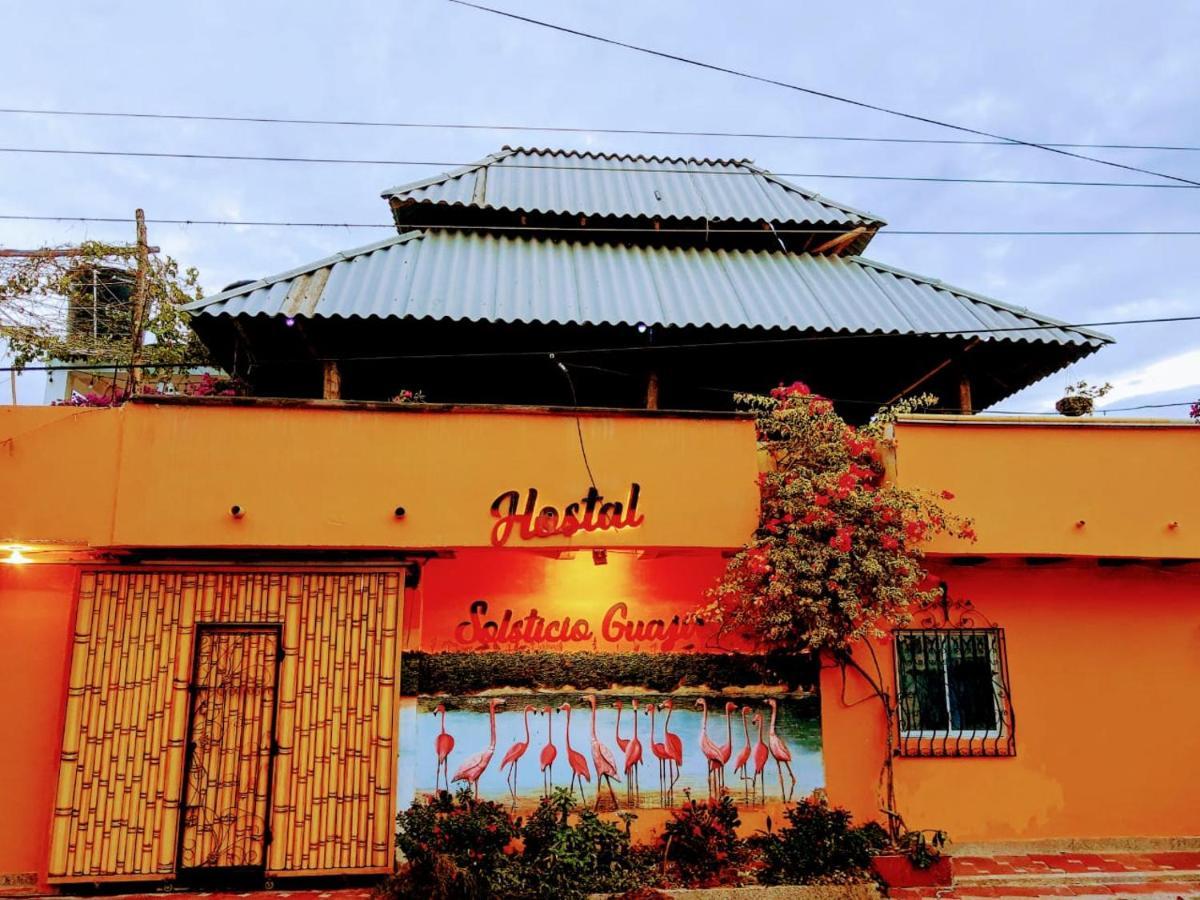 Hostal Solsticio Guajiro Ríohacha Exteriér fotografie