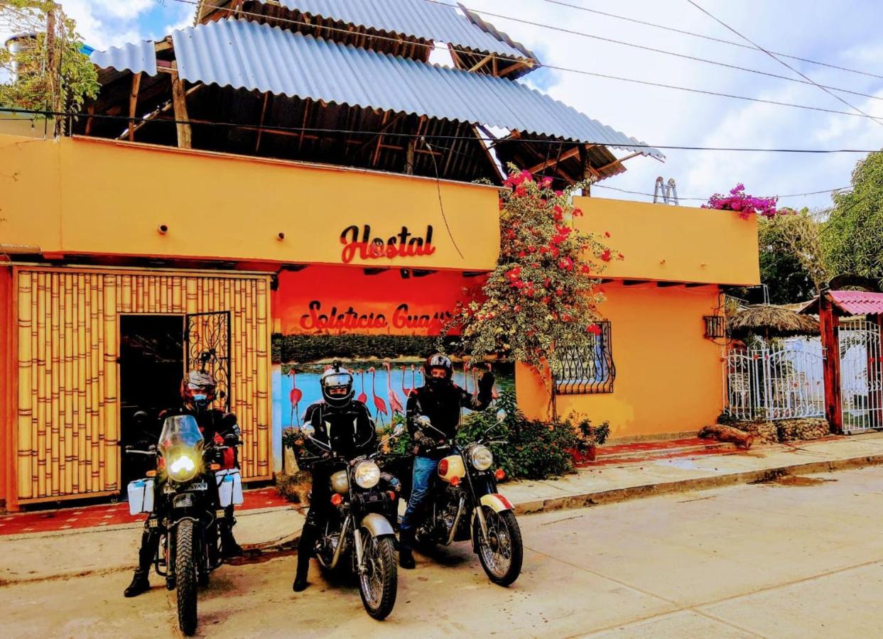 Hostal Solsticio Guajiro Ríohacha Exteriér fotografie