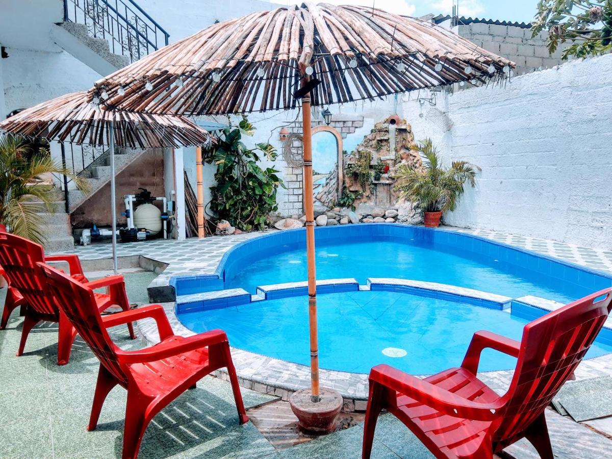 Hostal Solsticio Guajiro Ríohacha Exteriér fotografie