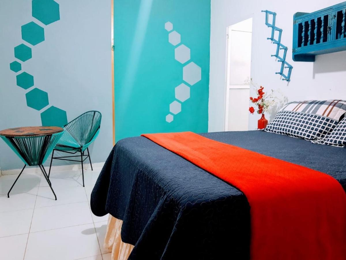 Hostal Solsticio Guajiro Ríohacha Exteriér fotografie