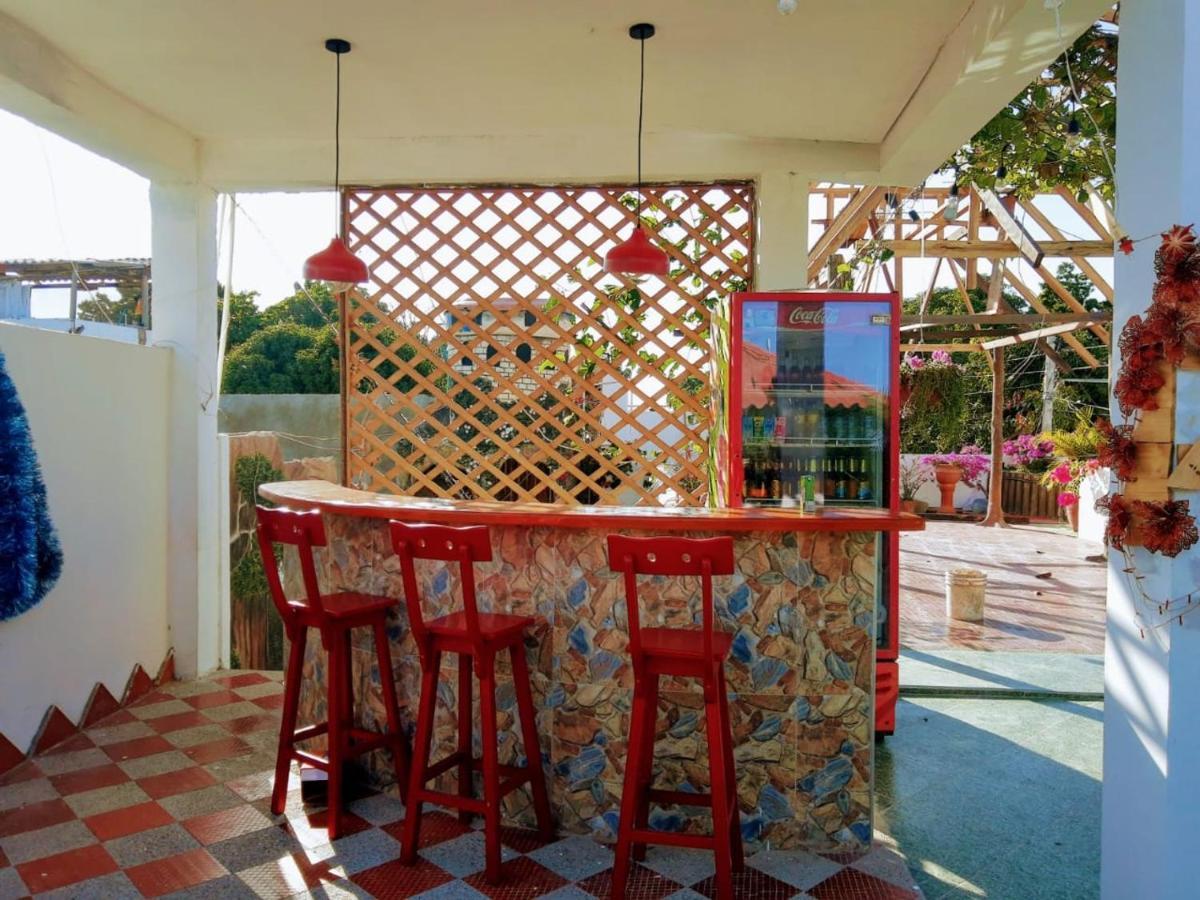 Hostal Solsticio Guajiro Ríohacha Exteriér fotografie