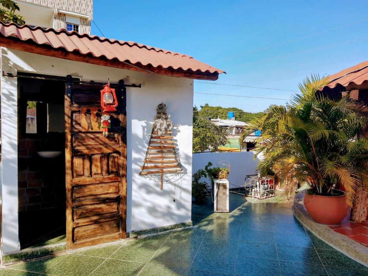 Hostal Solsticio Guajiro Ríohacha Exteriér fotografie