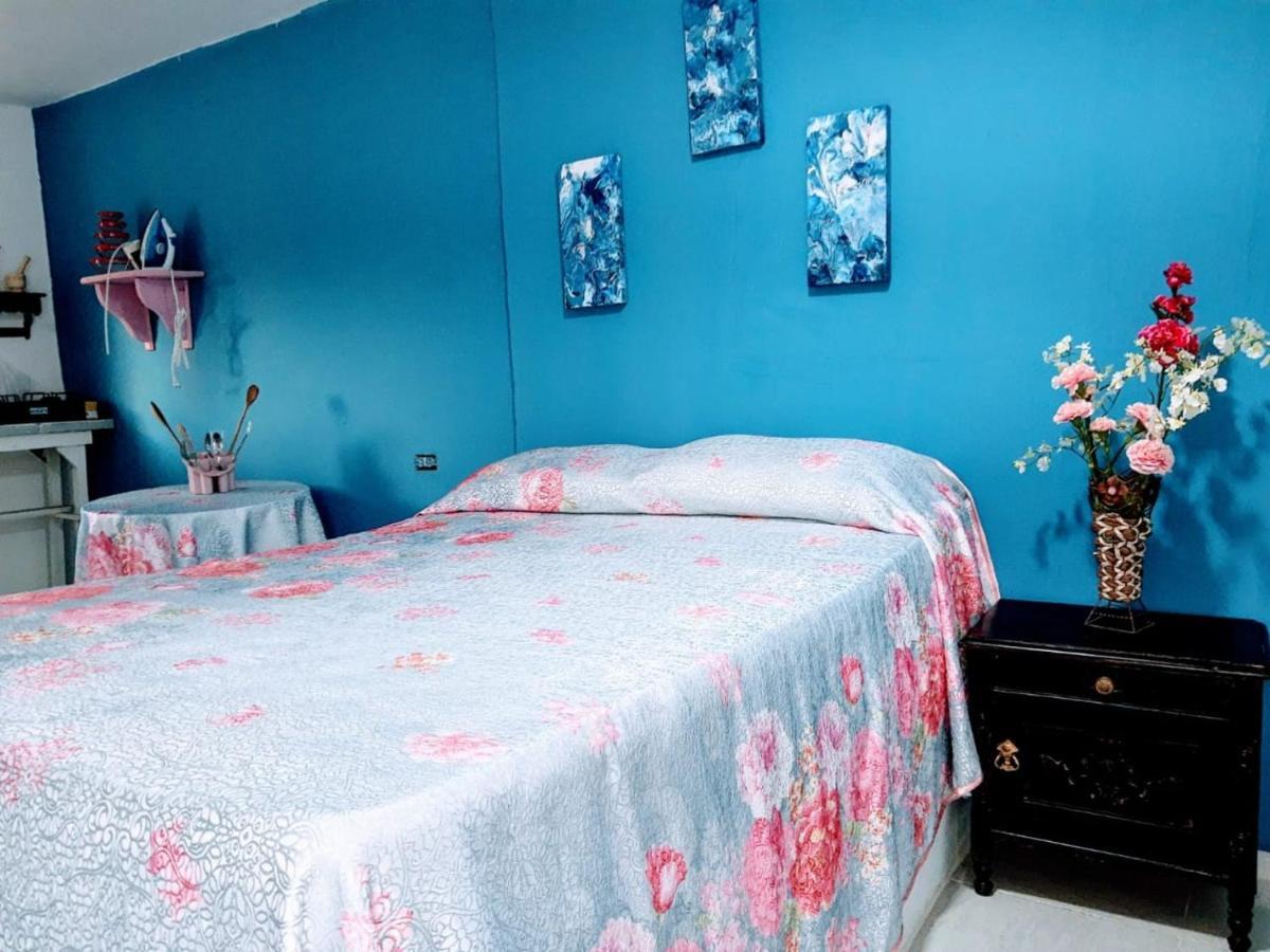 Hostal Solsticio Guajiro Ríohacha Exteriér fotografie