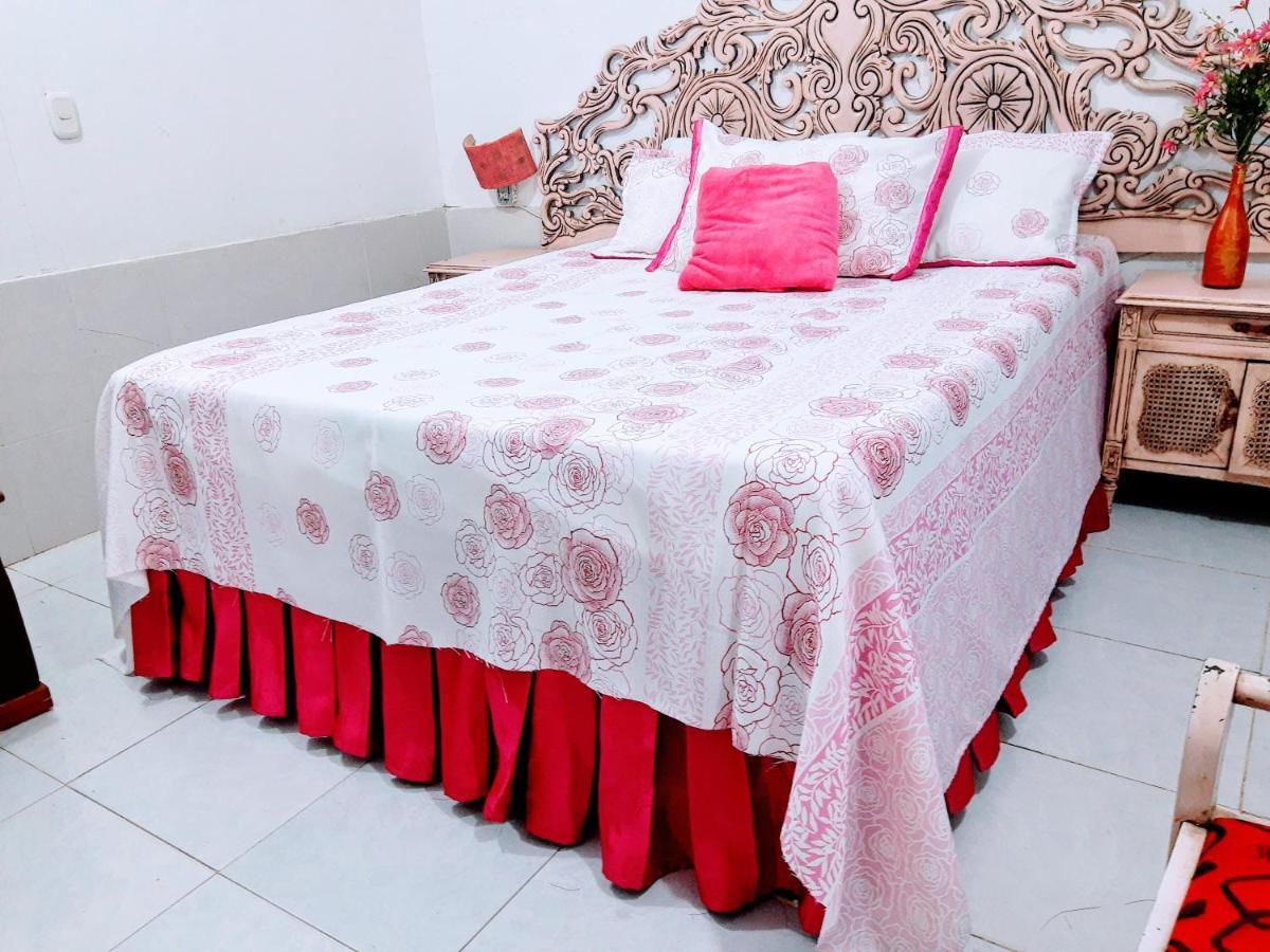 Hostal Solsticio Guajiro Ríohacha Exteriér fotografie