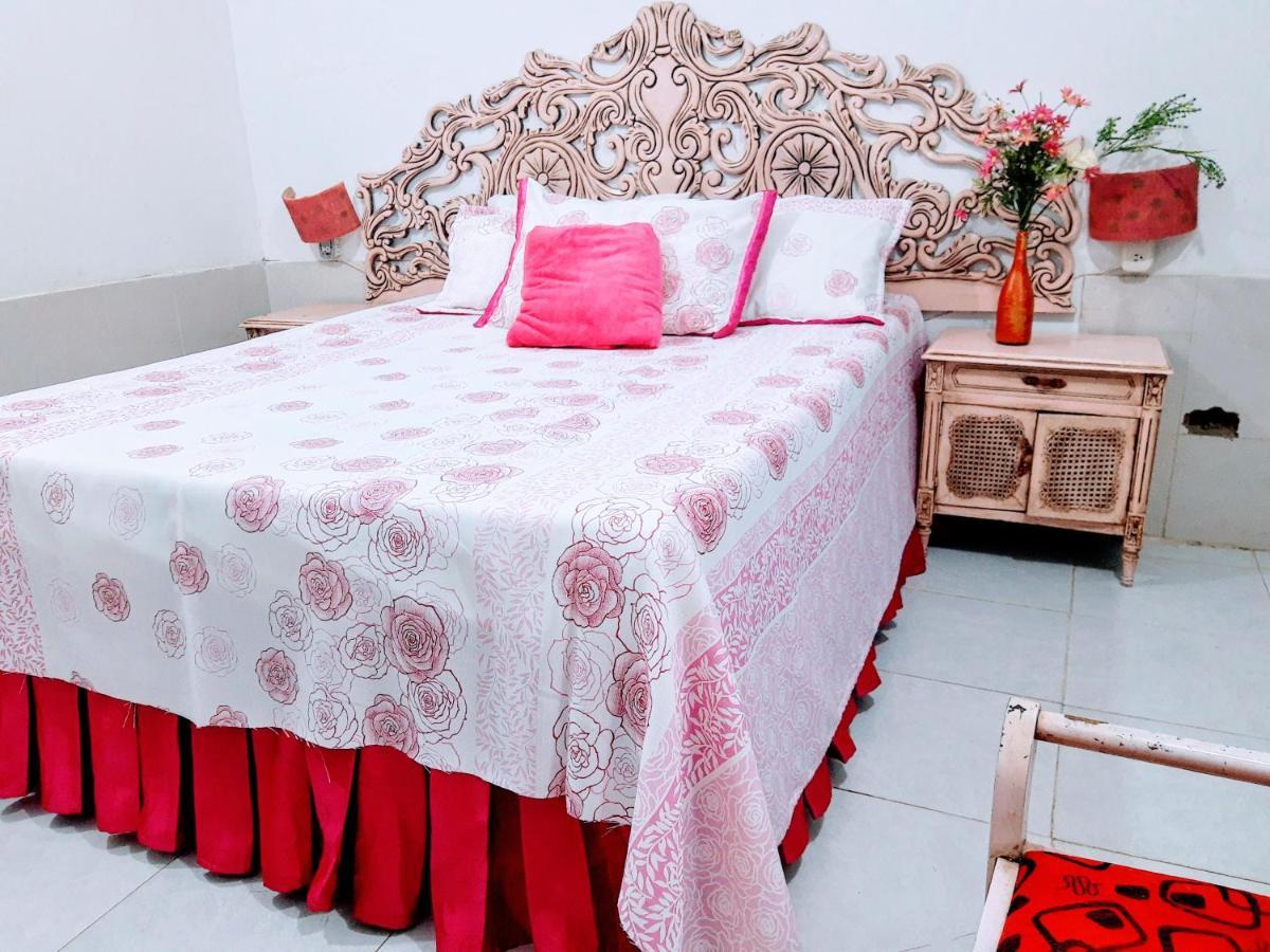 Hostal Solsticio Guajiro Ríohacha Exteriér fotografie