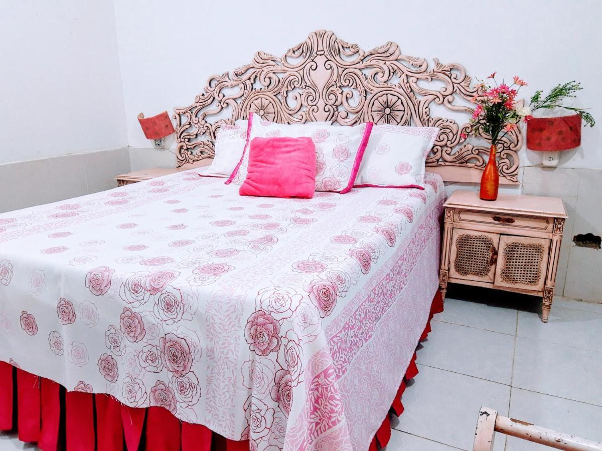 Hostal Solsticio Guajiro Ríohacha Exteriér fotografie