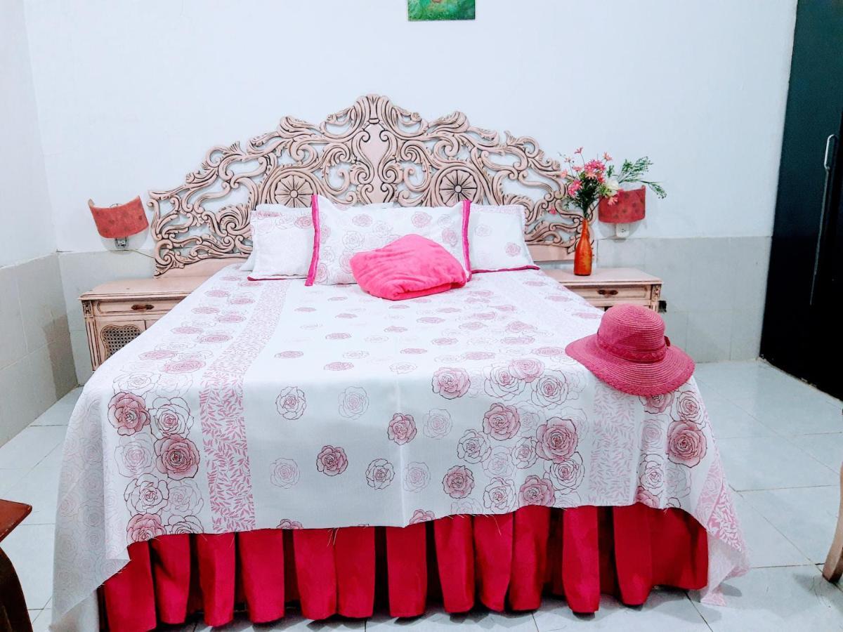 Hostal Solsticio Guajiro Ríohacha Exteriér fotografie