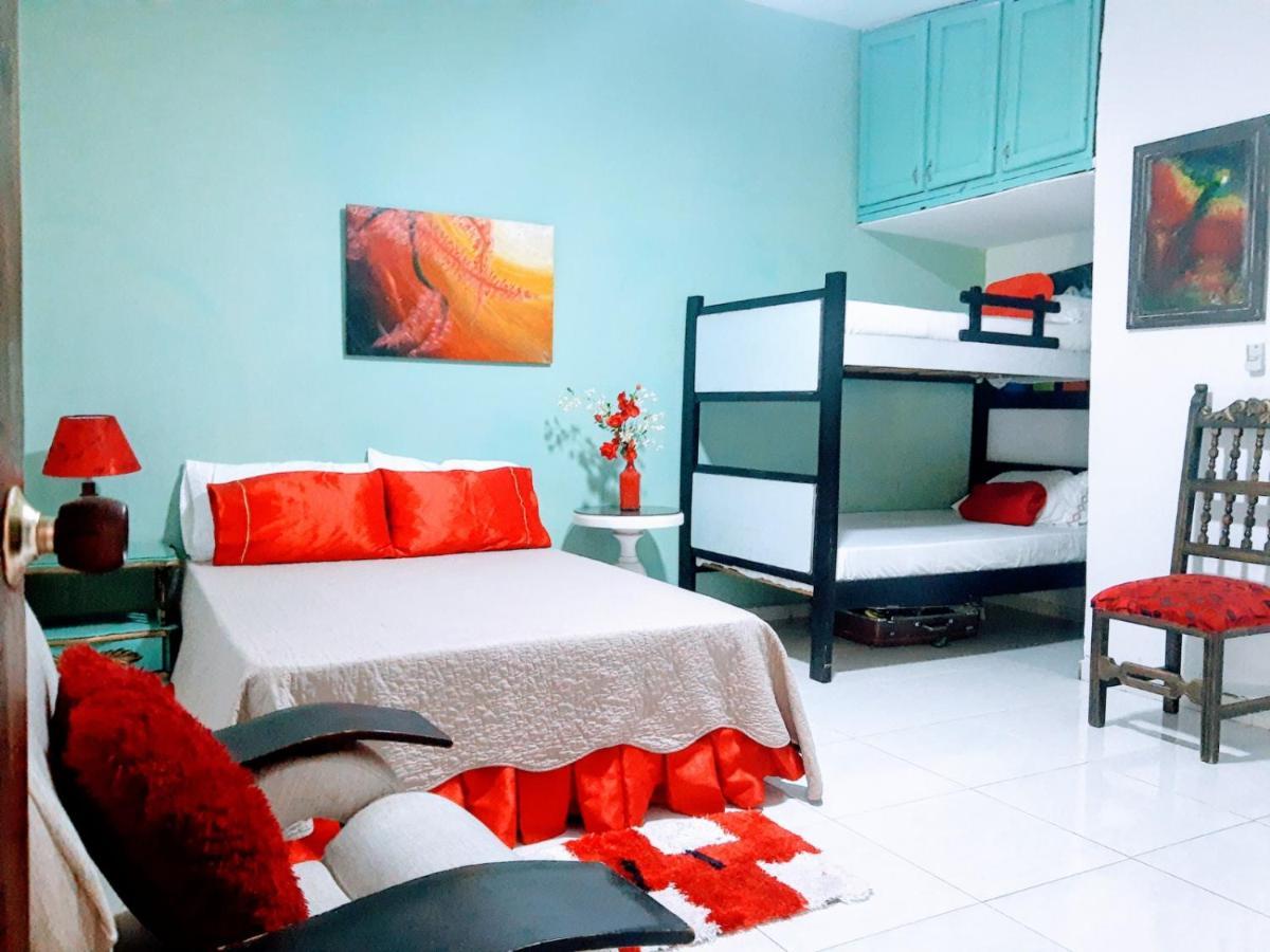 Hostal Solsticio Guajiro Ríohacha Exteriér fotografie