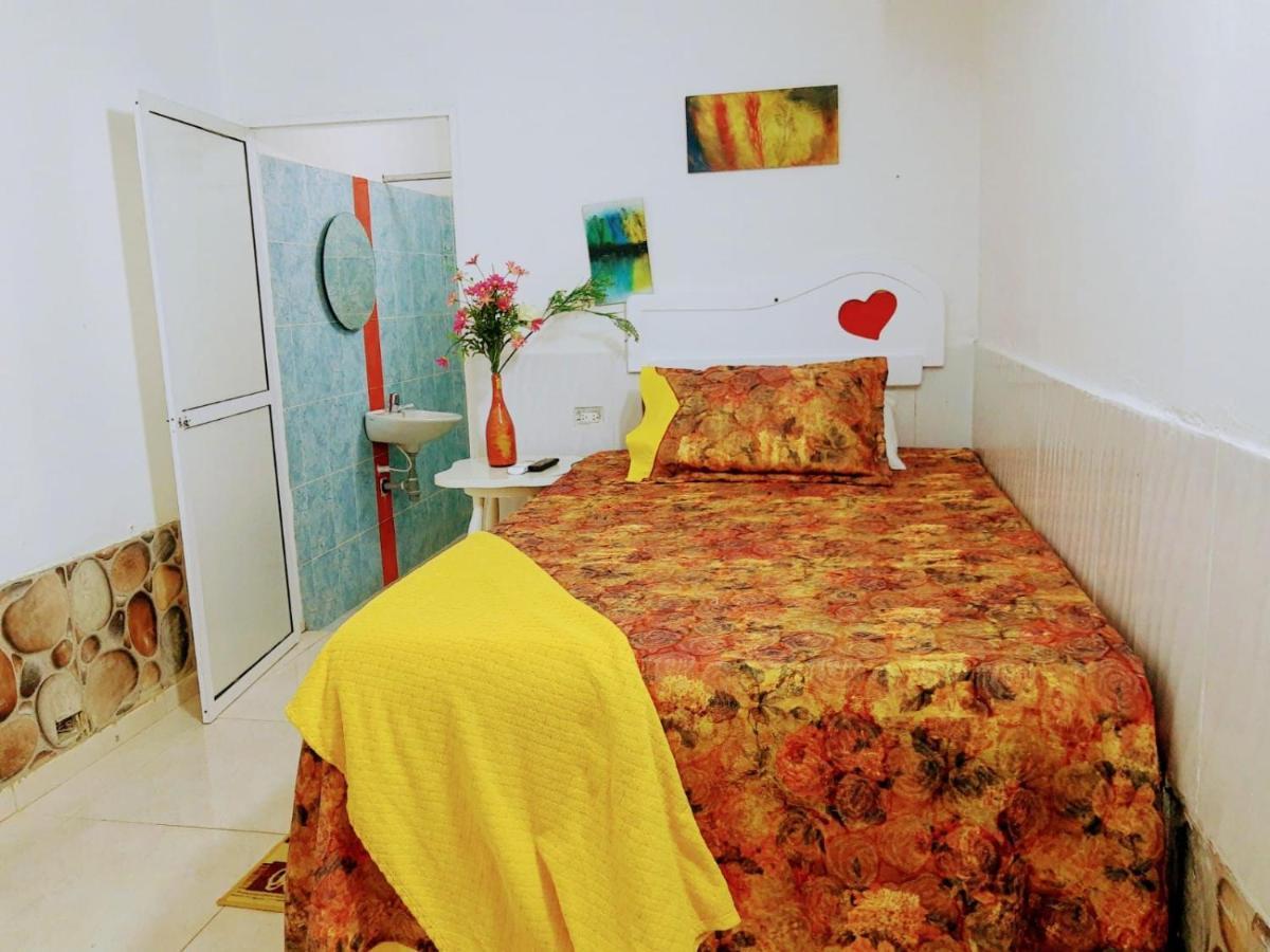 Hostal Solsticio Guajiro Ríohacha Exteriér fotografie