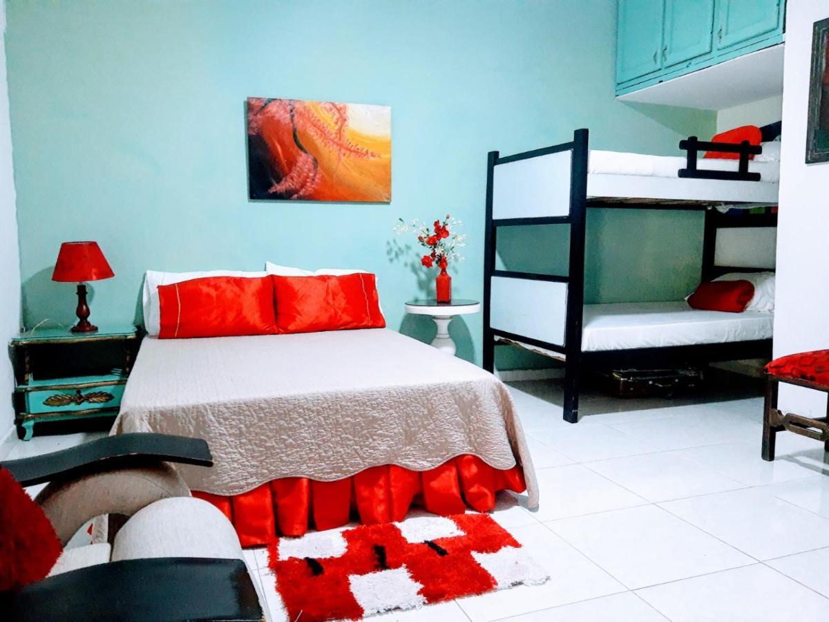 Hostal Solsticio Guajiro Ríohacha Exteriér fotografie