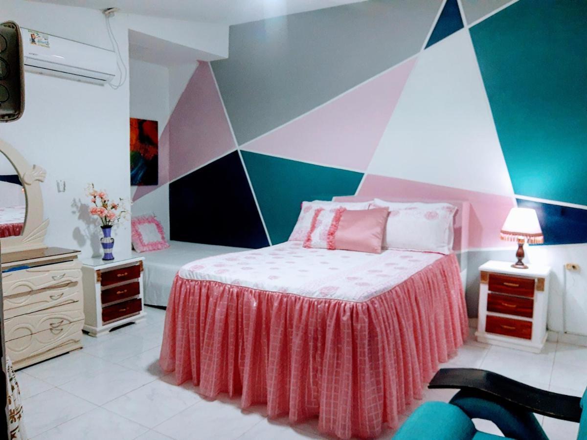 Hostal Solsticio Guajiro Ríohacha Exteriér fotografie