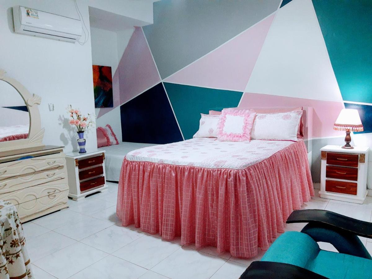 Hostal Solsticio Guajiro Ríohacha Exteriér fotografie