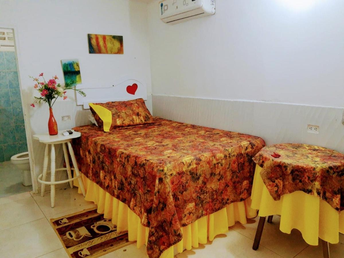 Hostal Solsticio Guajiro Ríohacha Exteriér fotografie