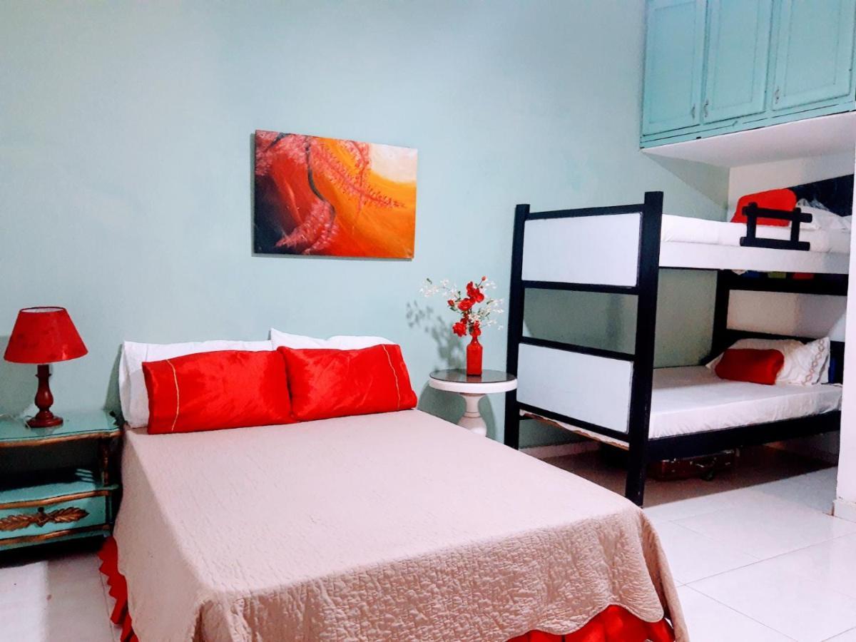Hostal Solsticio Guajiro Ríohacha Exteriér fotografie