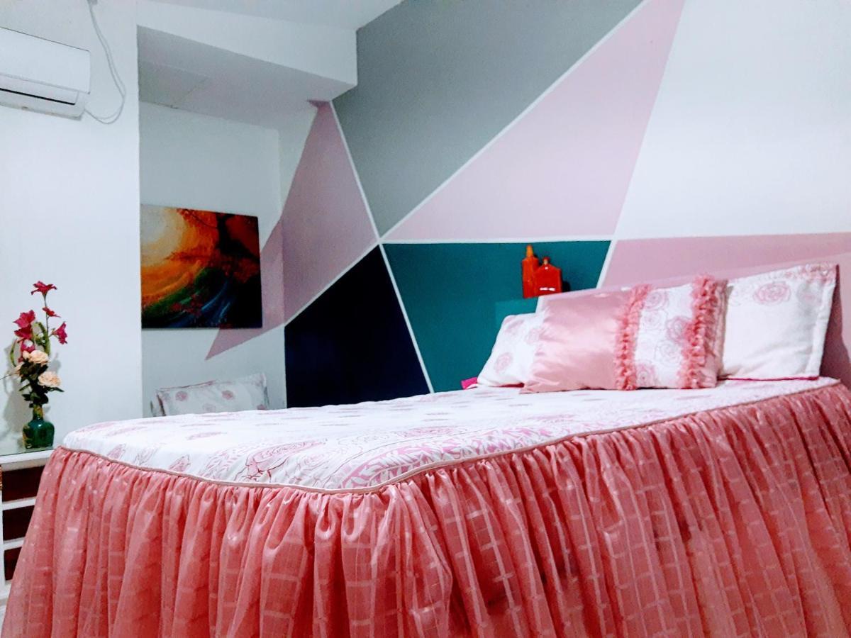 Hostal Solsticio Guajiro Ríohacha Exteriér fotografie