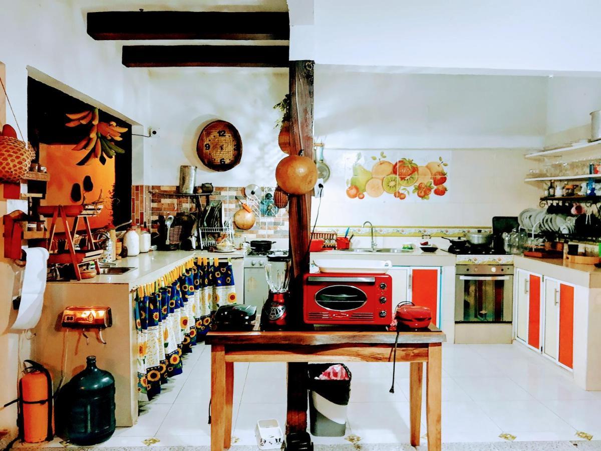Hostal Solsticio Guajiro Ríohacha Exteriér fotografie