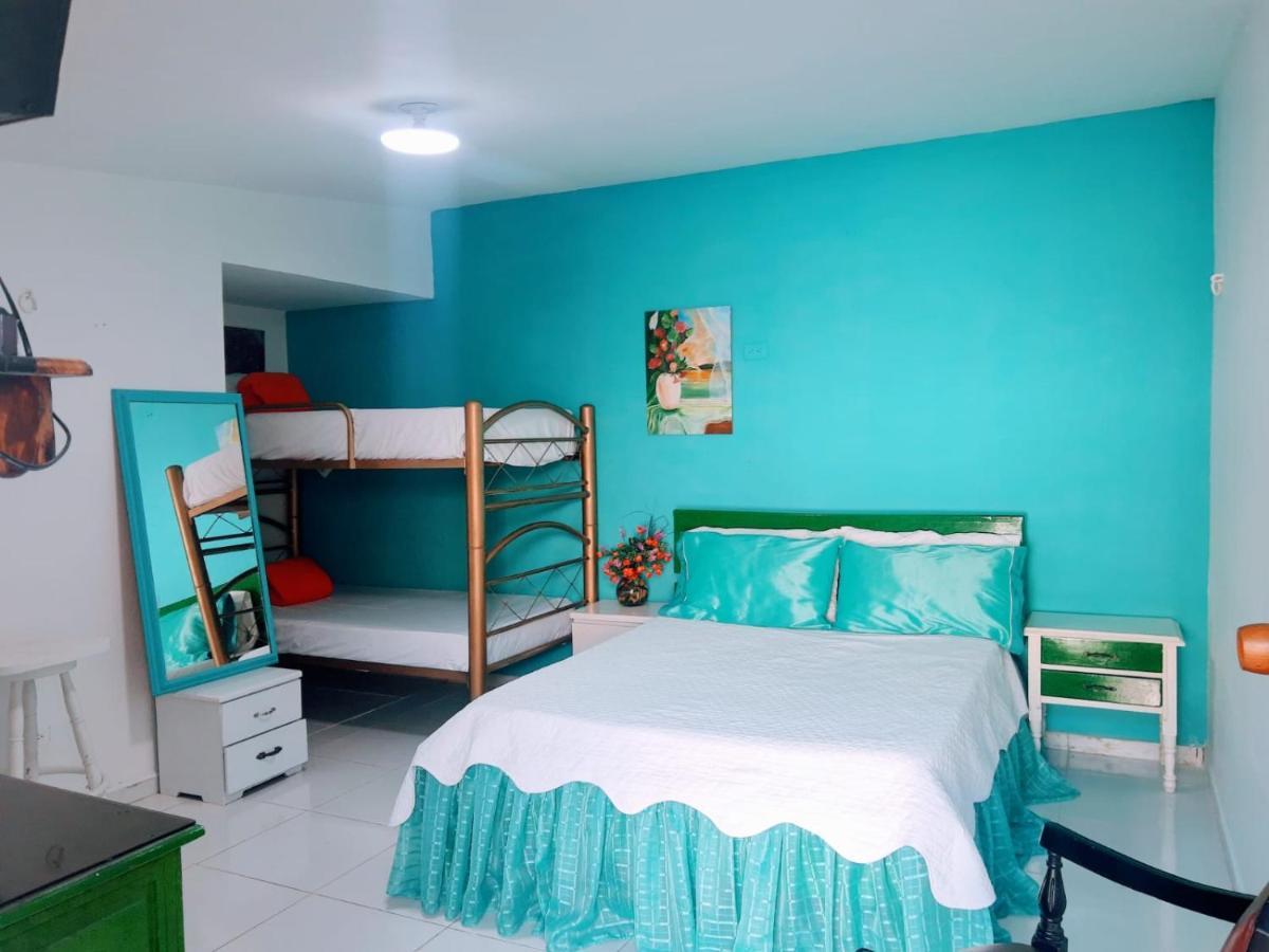 Hostal Solsticio Guajiro Ríohacha Exteriér fotografie