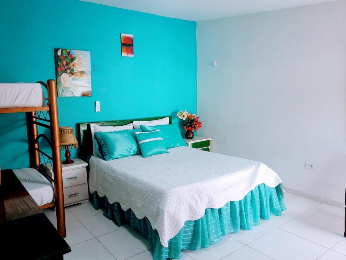 Hostal Solsticio Guajiro Ríohacha Exteriér fotografie