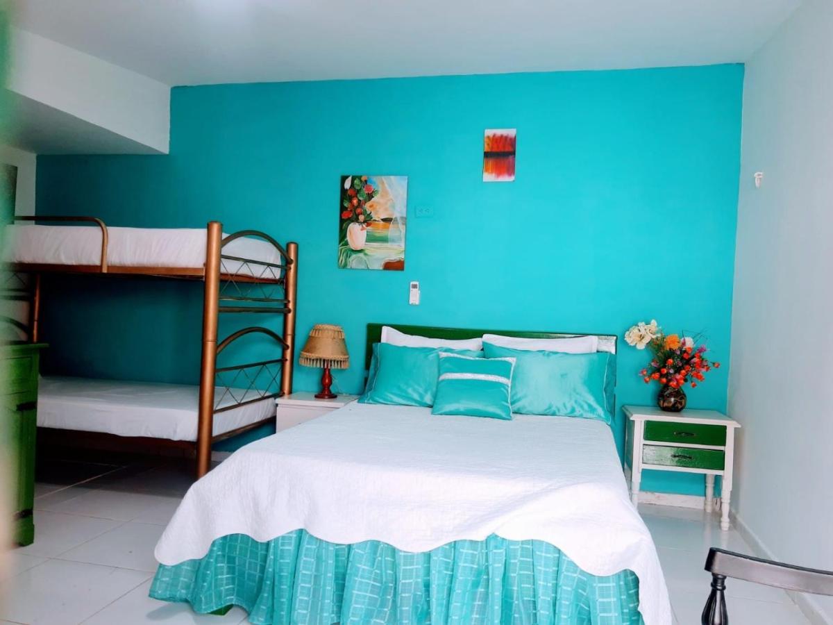 Hostal Solsticio Guajiro Ríohacha Exteriér fotografie