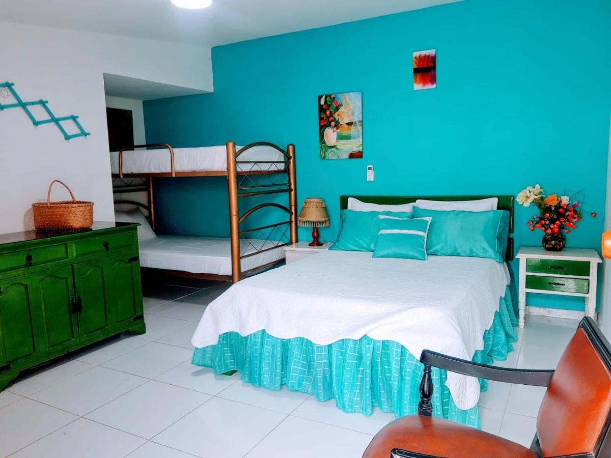 Hostal Solsticio Guajiro Ríohacha Exteriér fotografie
