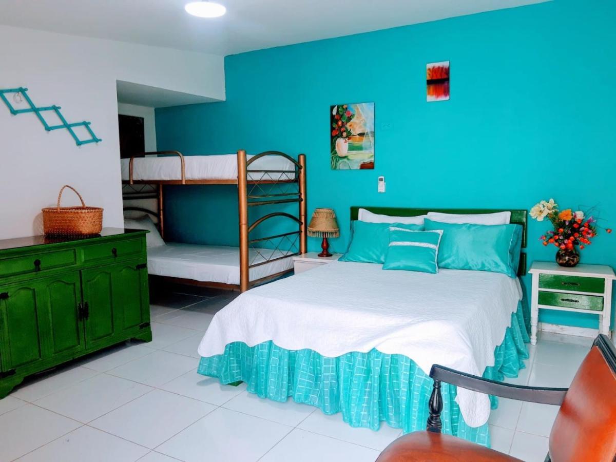 Hostal Solsticio Guajiro Ríohacha Exteriér fotografie