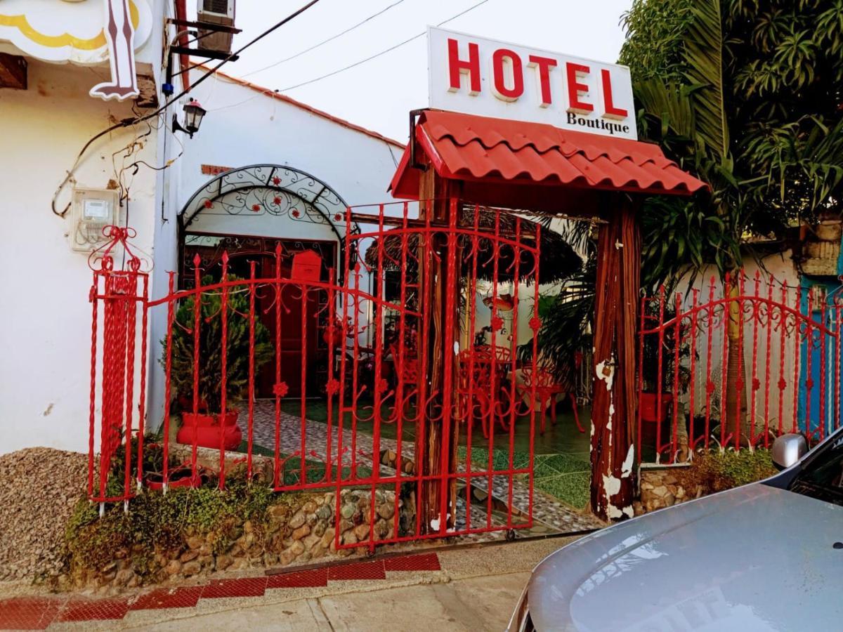 Hostal Solsticio Guajiro Ríohacha Exteriér fotografie