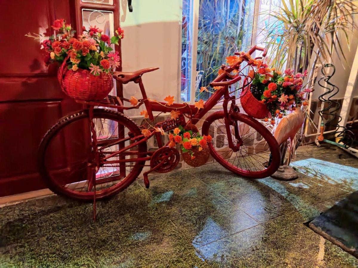 Hostal Solsticio Guajiro Ríohacha Exteriér fotografie