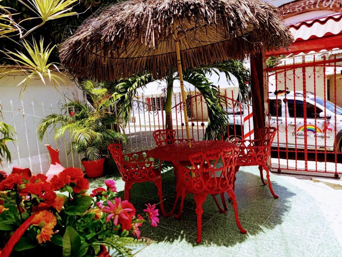 Hostal Solsticio Guajiro Ríohacha Exteriér fotografie