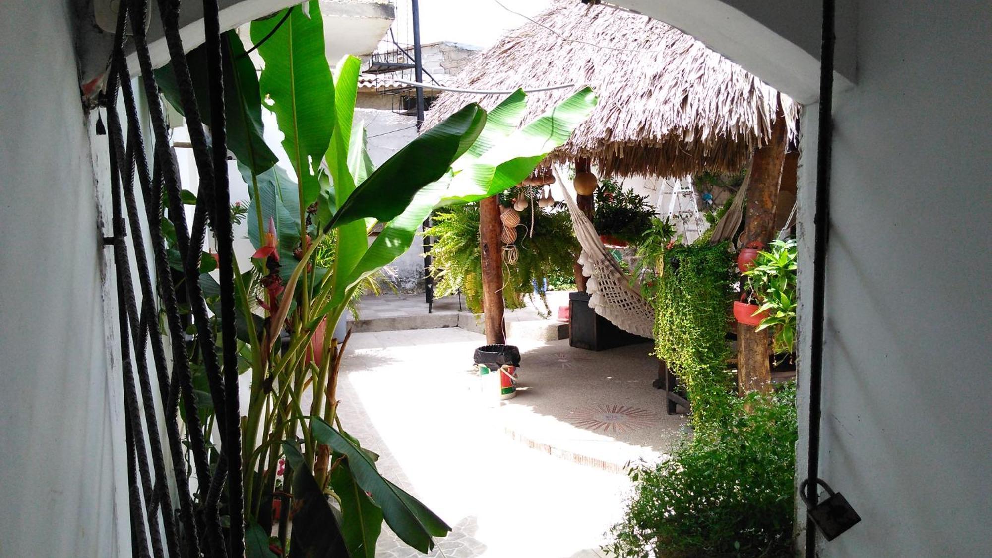 Hostal Solsticio Guajiro Ríohacha Exteriér fotografie